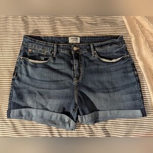 Women's Denizen from Levi's Jean Shorts